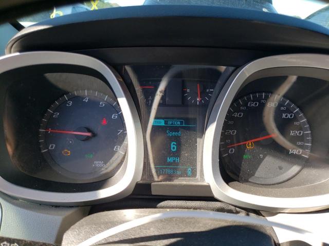 Photo 9 from auction – 2013 CHEVROLET EQUINOX LT with VIN 2GNALDEK8D1127738