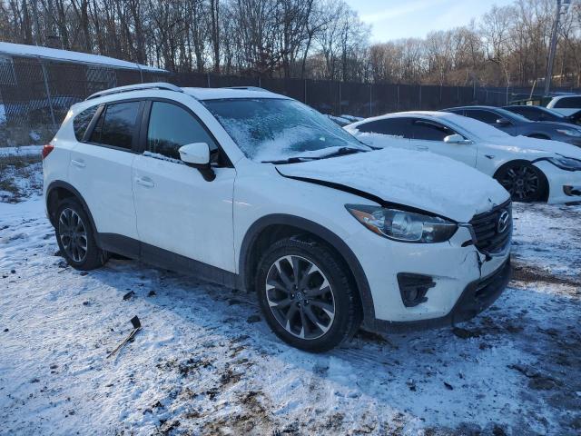 Photo 4 from auction – 2016 MAZDA CX-5 GT with VIN JM3KE4DY0G0777006