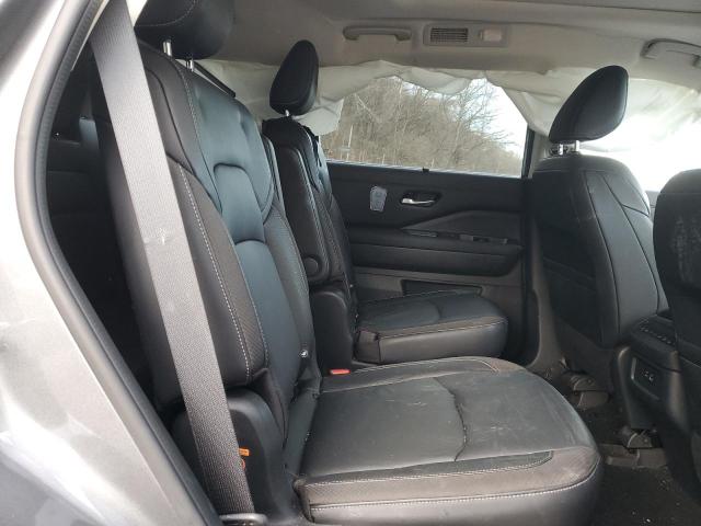 Photo 11 from auction – 2022 NISSAN PATHFINDER with VIN 5N1DR3CD8NC242446