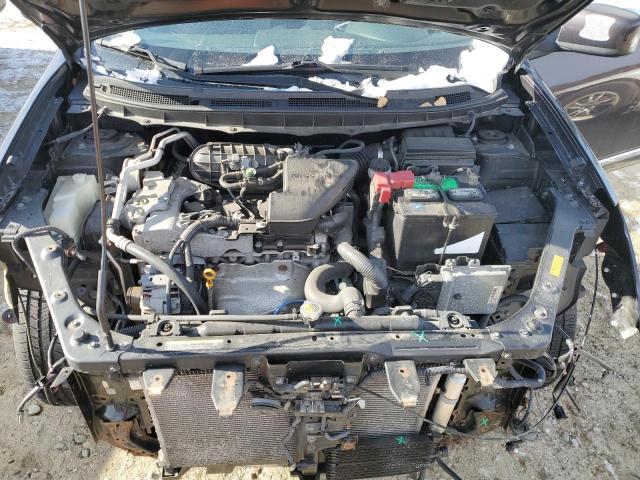 Photo 11 from auction – 2011 NISSAN ROGUE S with VIN JN8AS5MV8BW257543