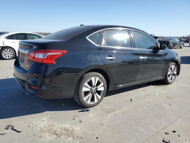 Photo 3 from auction – 2019 NISSAN SENTRA S with VIN 3N1AB7AP3KY435013