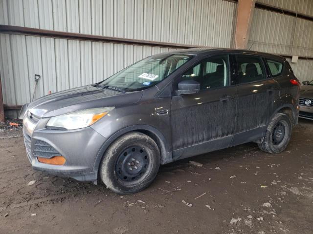 FORD ESCAPE S 2014 with VIN 1FMCU0F7XEUD16720 - Photo from auction