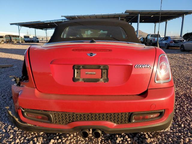 Photo 6 from auction – 2015 MINI COOPER ROA with VIN WMWSY3C57FT595590