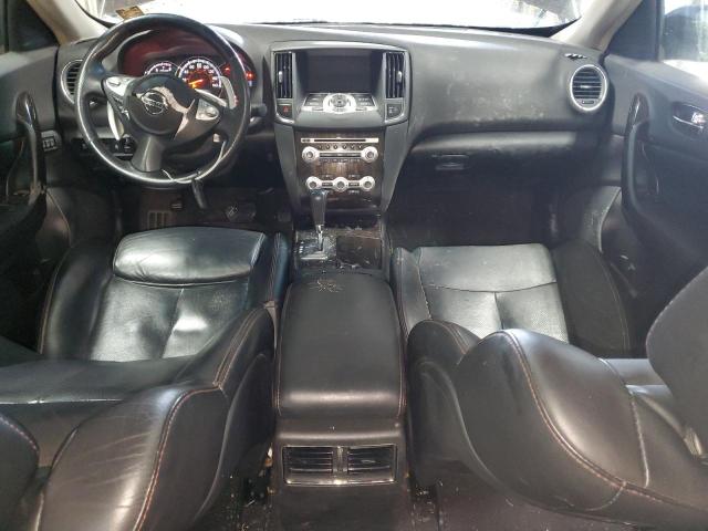Photo 8 from auction – 2012 NISSAN MAXIMA S with VIN 1N4AA5AP9CC859512