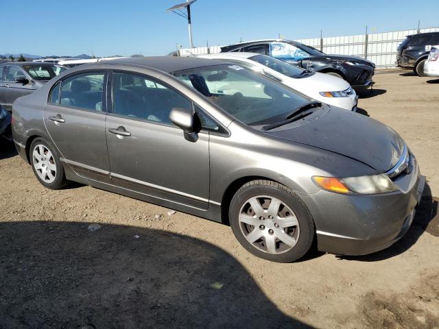 Photo 4 from auction – 2007 HONDA CIVIC LX with VIN JHMFA16557S007376