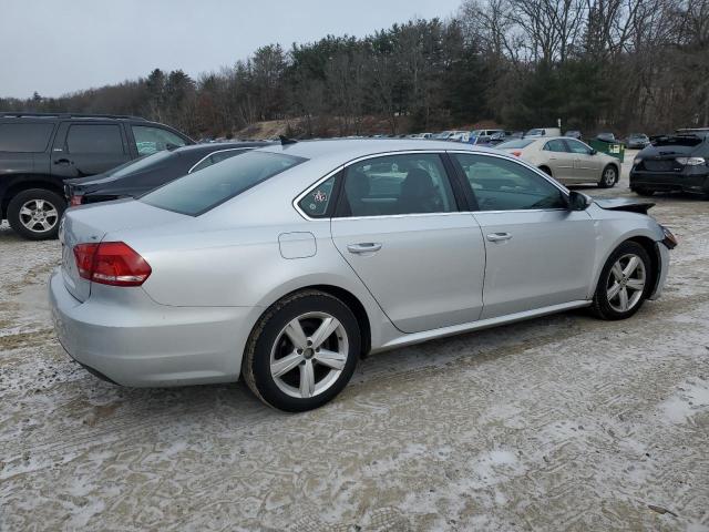 Photo 3 from auction – 2012 VOLKSWAGEN PASSAT SE with VIN 1VWBP7A39CC028224