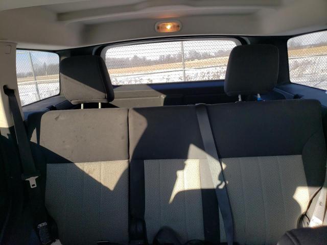 Photo 10 from auction – 2010 DODGE NITRO HEAT with VIN 1D4PU4GK5AW175296