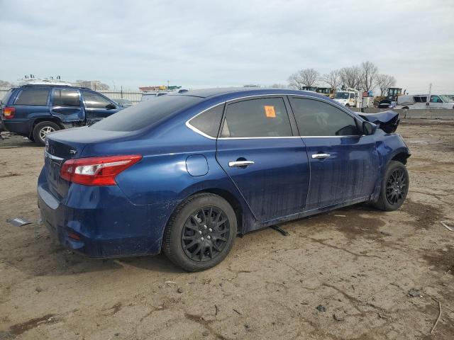 Photo 3 from auction – 2017 NISSAN SENTRA S with VIN 3N1AB7AP1HY212610