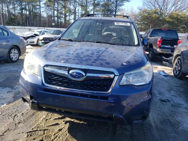 Photo 5 from auction – 2014 SUBARU FORESTER 2 with VIN JF2SJAEC4EH462909