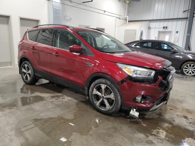 Photo 4 from auction – 2017 FORD ESCAPE SE with VIN 1FMCU9GD5HUA71810