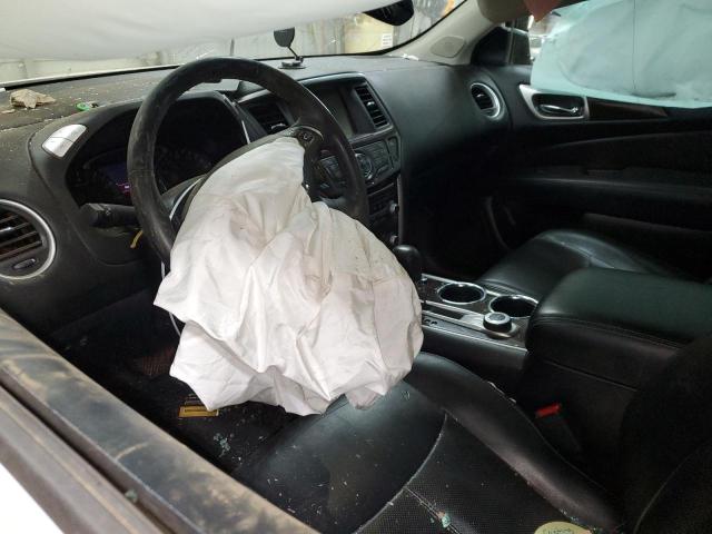 Photo 8 from auction – 2013 NISSAN PATHFINDER with VIN 5N1AR2MM4DC689365