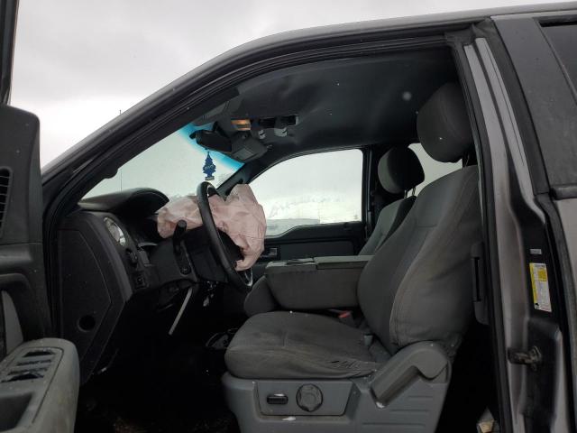 Photo 7 from auction – 2014 FORD F150 SUPER with VIN 1FTFX1EF3EFA80259