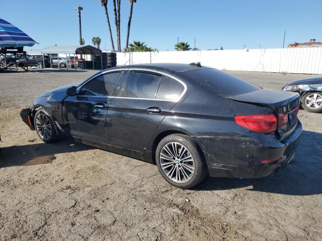Photo 2 from auction – 2017 BMW 530 I with VIN WBAJA5C33HG897514
