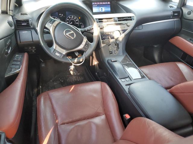 Photo 8 from auction – 2015 LEXUS RX 350 BAS with VIN 2T2BK1BA2FC320350