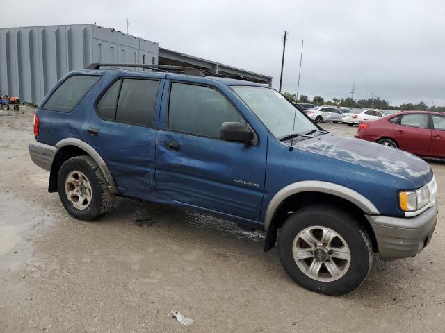 Photo 4 from auction – 2002 ISUZU RODEO S with VIN 4S2CK58W624340508