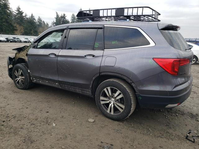 Photo 2 from auction – 2018 HONDA PILOT EXL with VIN 5FNYF6H52JB027952