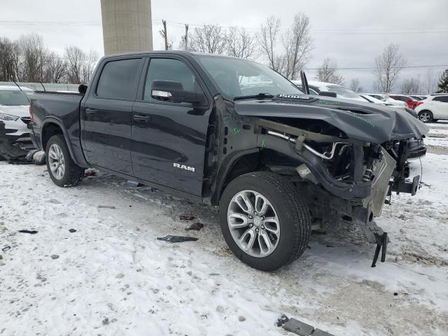 Photo 4 from auction – 2020 RAM 1500 LARAM with VIN 1C6SRFJT9LN276850