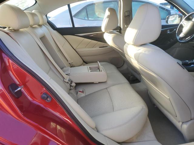Photo 10 from auction – 2014 INFINITI Q50 BASE with VIN JN1BV7AR5EM698639