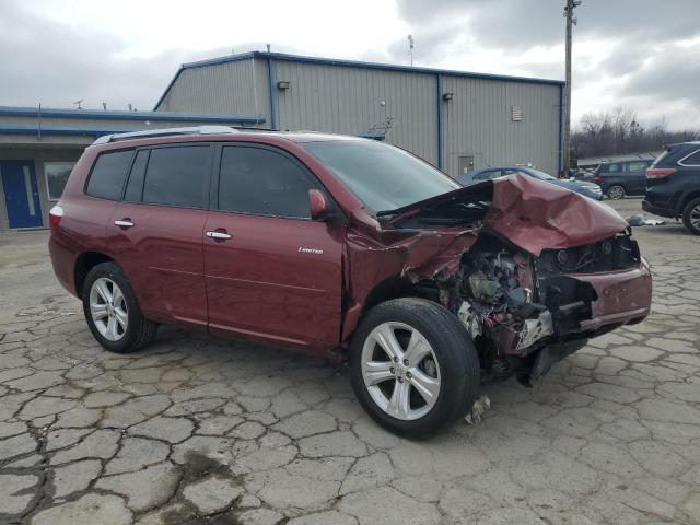 Photo 4 from auction – 2010 TOYOTA HIGHLANDER with VIN 5TDYK3EH1AS020804