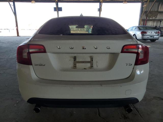 Photo 6 from auction – 2013 VOLVO S60 T5 with VIN YV1612FS3D1216656