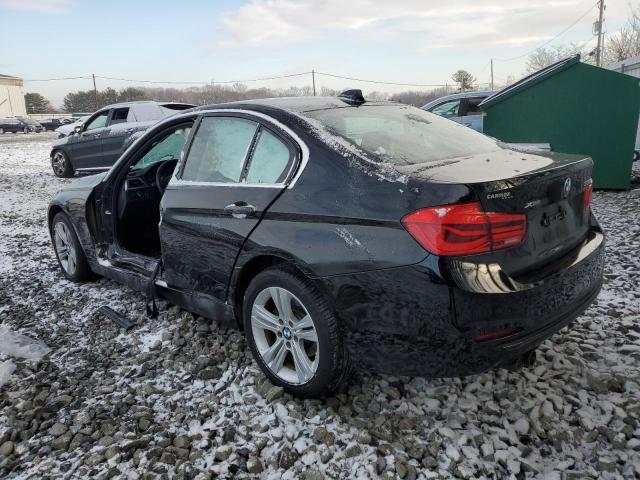 Photo 2 from auction – 2018 BMW 330 XI with VIN WBA8D9C52JA616374