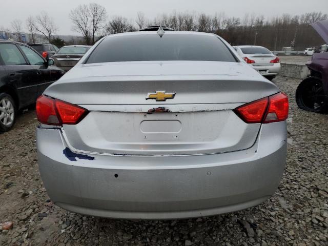 Photo 6 from auction – 2017 CHEVROLET IMPALA LT with VIN 2G1105SA2H9185248