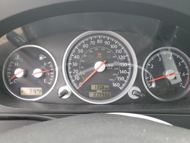Photo 9 from auction – 2004 CHRYSLER CROSSFIRE with VIN 1C3AN69L94X024661