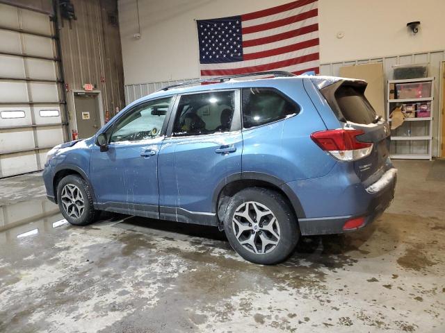 Photo 2 from auction – 2019 SUBARU FORESTER P with VIN JF2SKAEC8KH438945