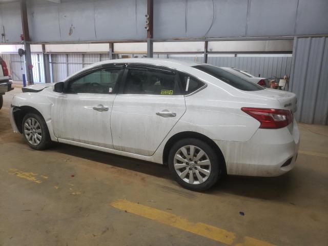 Photo 2 from auction – 2017 NISSAN SENTRA S with VIN 3N1AB7AP4HY368673