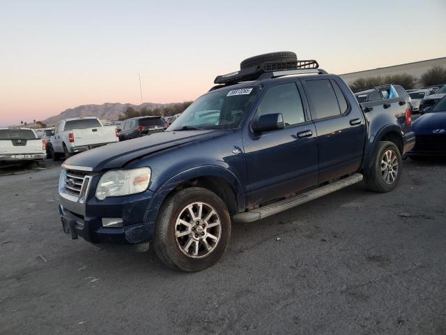 FORD EXPLORER S 2007 with VIN 1FMEU53827UA09953 - Photo from auction