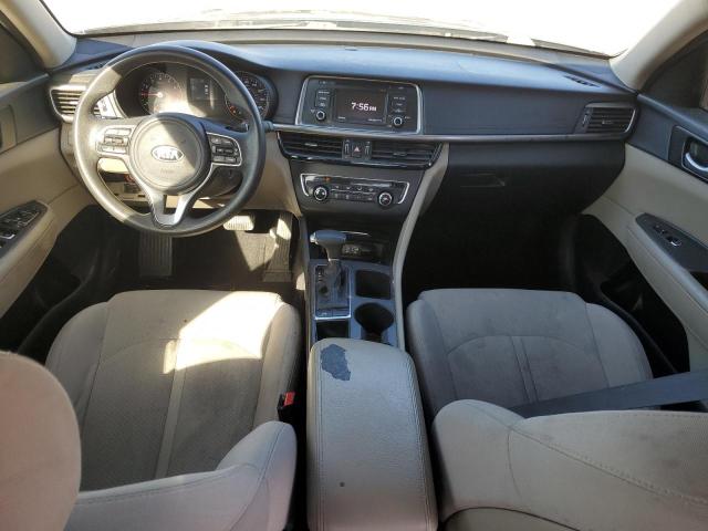Photo 8 from auction – 2016 KIA OPTIMA LX with VIN KNAGT4L36G5116669