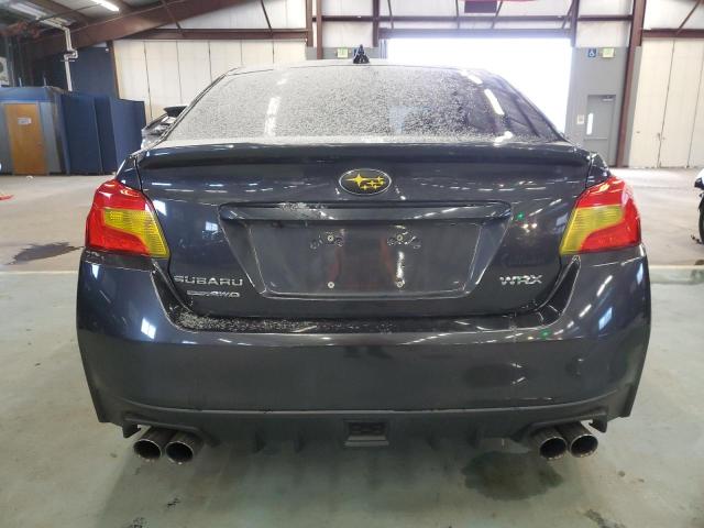 Photo 6 from auction – 2016 SUBARU WRX LIMITE with VIN JF1VA1J69G8828612