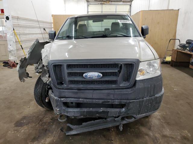 Photo 5 from auction – 2007 FORD F150 with VIN 1FTRF14WX7KB93881