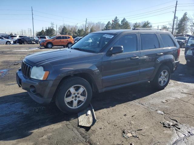 Photo 1 from auction – 2006 JEEP GRAND CHER with VIN 1J4GR48K36C146072