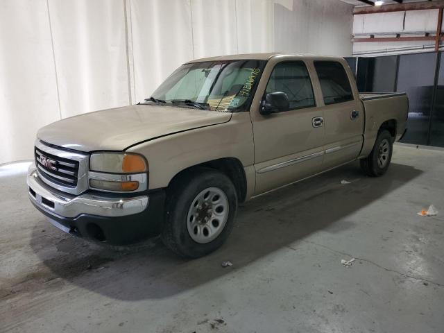 GMC NEW SIERRA 2006 with VIN 2GTEC13V161317874 - Photo from auction