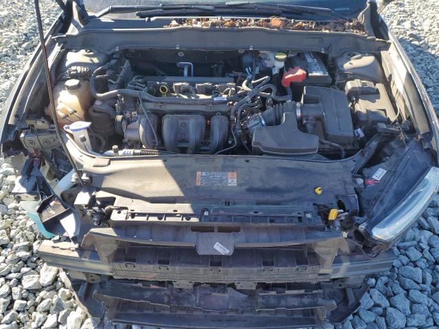 Photo 11 from auction – 2016 FORD FUSION S with VIN 3FA6P0G71GR323546