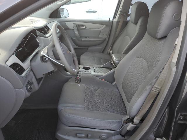 Photo 7 from auction – 2015 CHEVROLET TRAVERSE L with VIN 1GNKVFKD6FJ262516