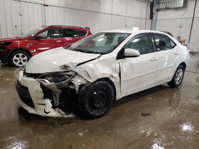 TOYOTA COROLLA EC 2016 with VIN 5YFBPRHE3GP366821 - Photo from auction