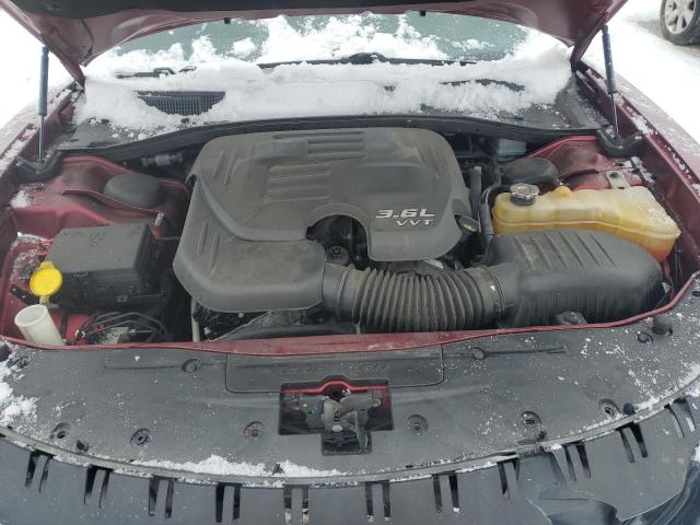 Photo 11 from auction – 2018 DODGE CHARGER SX with VIN 2C3CDXBG6JH121542