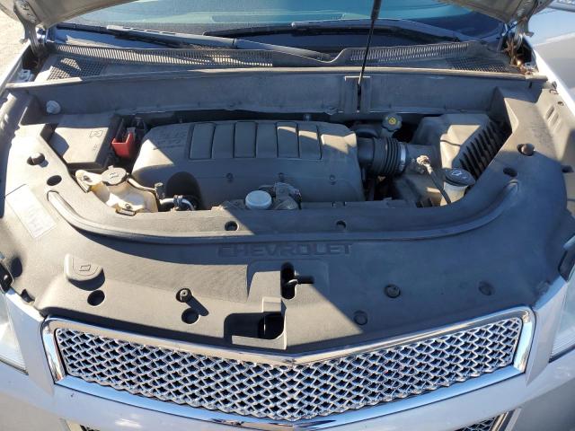 Photo 11 from auction – 2012 CHEVROLET TRAVERSE with VIN 1GNKRGED5CJ229959