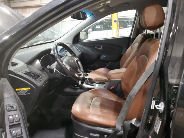 Photo 7 from auction – 2015 HYUNDAI TUCSON LIM with VIN KM8JUCAG5FU978397