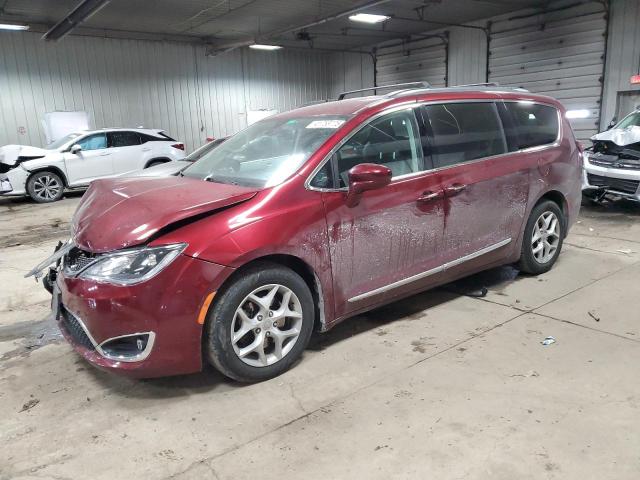 CHRYSLER PACIFICA T 2017 with VIN 2C4RC1BG3HR509824 - Photo from auction