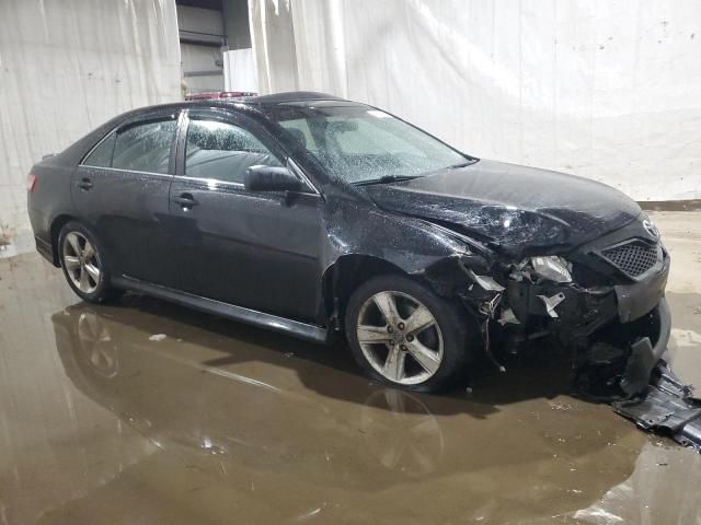 Photo 4 from auction – 2011 TOYOTA CAMRY BASE with VIN 4T1BF3EK7BU735388