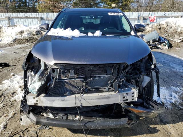 Photo 5 from auction – 2019 TOYOTA HIGHLANDER with VIN 5TDDGRFH8KS056279