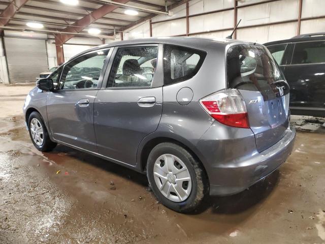 Photo 2 from auction – 2013 HONDA FIT with VIN JHMGE8G31DC077753