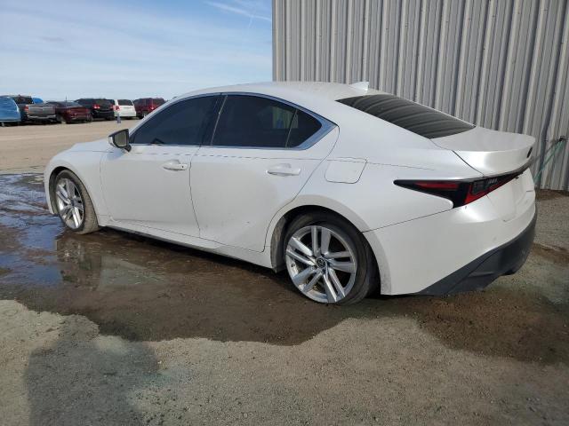 صورة رقم 2 من المزاد - 2021 LEXUS IS 300 مع VIN JTHCA1D22M5110812
