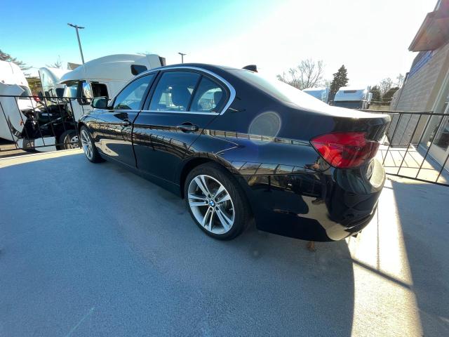 Фото 3 с аукциона – 2018 BMW 330 XI с VIN WBA8D9C52JEM33923