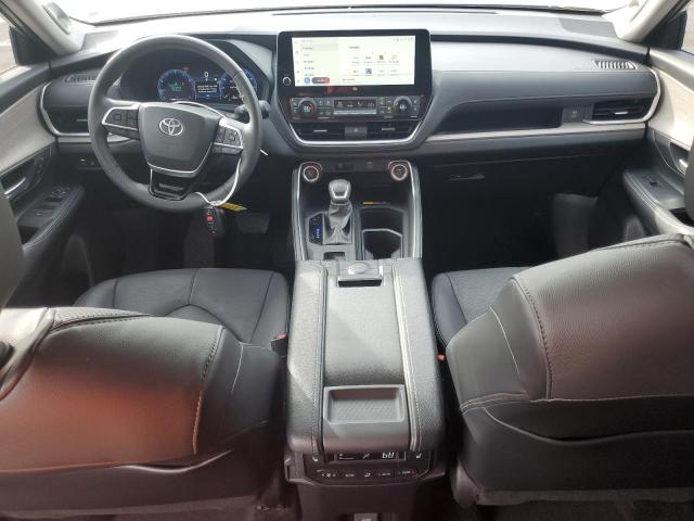 Photo 8 from auction – 2024 TOYOTA GRAND HIGH with VIN 5TDAAAA59RS008030