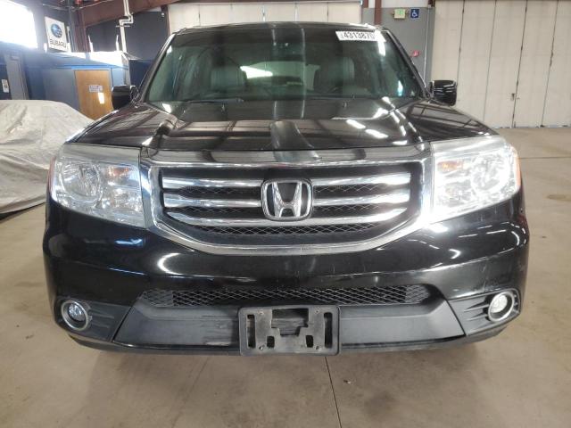 Photo 5 from auction – 2014 HONDA PILOT EXL with VIN 5FNYF4H51EB028634