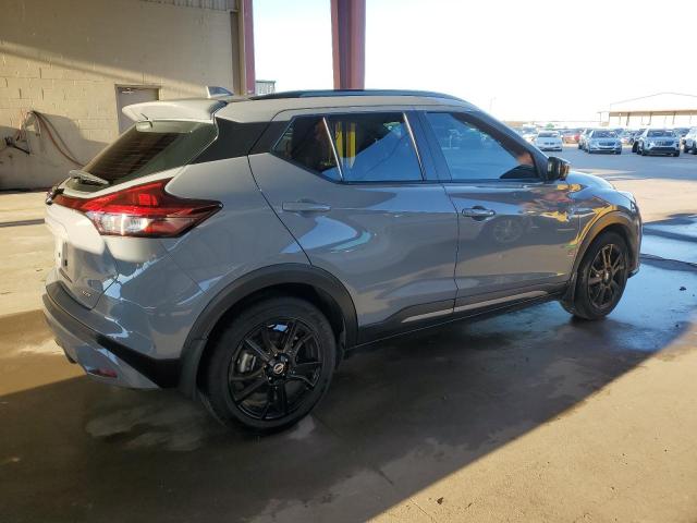 Photo 3 from auction – 2021 NISSAN KICKS SR with VIN 3N1CP5DV1ML533613